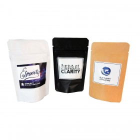 Small Stand-Up Loose leaf Tea Pouch